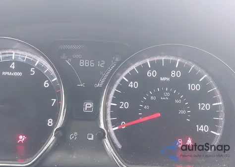 2019 Nissan Versa 1.6 Sv z USA, uszkodzony, nr VIN 3N1CN7AP2KL844777